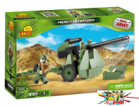 Cobi 2223 Heavy Howitzer
